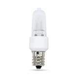 Replacement for Bulbrite KX60FR/E12 Candelabra