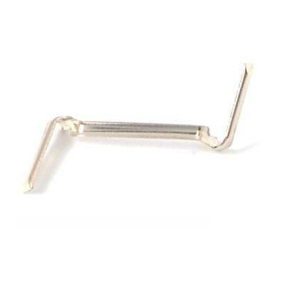 Ring Guard Large White Gold Sizer Adjust Jewelry Part