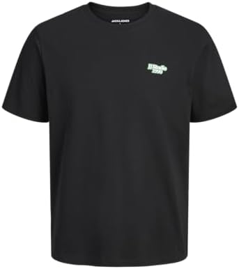 Jjseattle Tee Ss Crew Neck