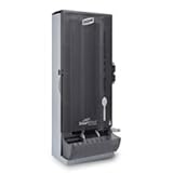 Dixie Ultra SSSD120 Smart Stock Utensil Dispenser, Spoon, Translucent Gray