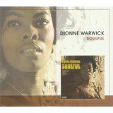 Dionne Warwick Album: «Soulful Plus» (Front side)