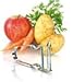 Star Vegetable Peeler