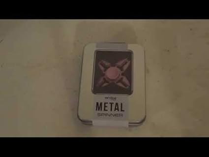 x vibe fidget spinner