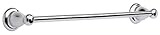 Delta 77818 Leland 18-Inch Towel Bar, Polished Chrome