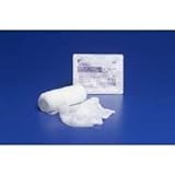 Kerlix AMD-Antimicrobial Gauze Dressing Bandage Roll, 4.5X4.1 Yards Sterile In Pch, 1 ea