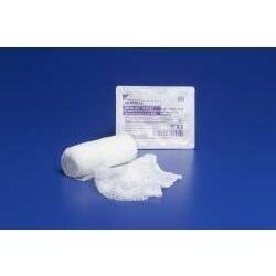 Kerlix AMD-Antimicrobial Gauze Dressing Bandage Roll, 4.5X4.1 Yards Sterile In Pch, 1 ea