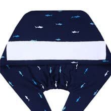 Cute Printed Working Cap Bouffant Turban Cap with
