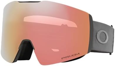 Amazon.com: Oakley Unisex Sunglasses Matte Black Frame, Prizm Snow