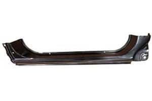 AUTO METAL DIRECT Outer Rocker Panel - Front Door - RH - 73-87 Chevy GMC Truck; 73-91 Blazer Jimmy Suburban