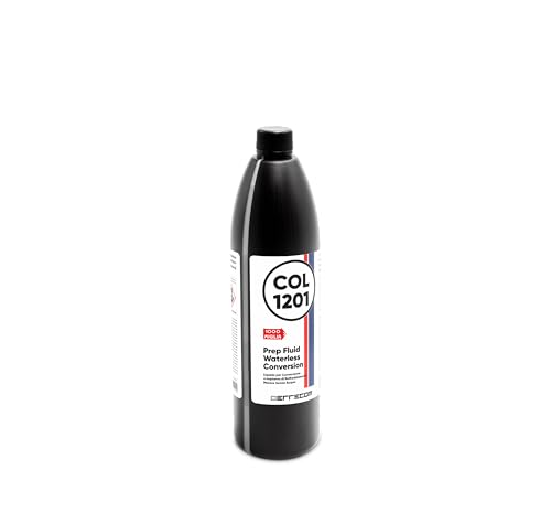 ERRECOM 1000 Miglia col 1201 Classic Prep Liquido per Conversione a Impianto di Raffreddamento Motore Senza Acqua, Elimina Residui di Acqua, per Motori di Auto d’Epoca e Classiche, Flacone da 1 L