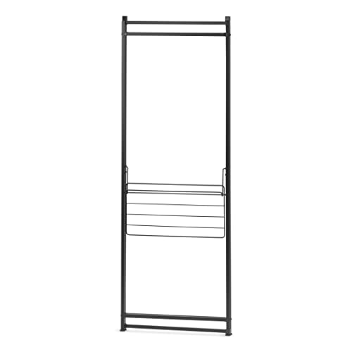 IRIS USA Clothes Rack, Collapsible Clothing Rack, Foldable Clothes