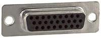 26 Pin High Density Female Crimp Shell