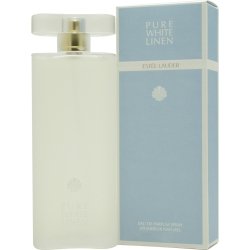 Pure White Linen By Estee Lauder For Women. Eau De Parfum Spray 1.7 OZ