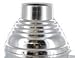 Elite Hookah Hookah Wind Cover Lid Stainless Steel 8 Tall by 4 Diameter