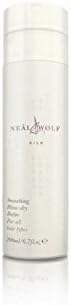 Neal & Wolf Silk Smoothing Blow Dry Balm Hair Frizz Control Shine