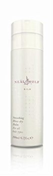 Neal & Wolf Silk Smoothing Blow Dry Balm by Neal & Wolf