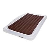 Shrunks Tuckaire Inflatable Air Mattress with Security Rails, Twin (Sports)