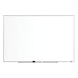 Quartet Whiteboard, 2 x 3 feet Dry Erase Board, White Board, Aluminum Frame (75123)
