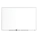 Quartet Whiteboard, 2 x 3 feet Dry Erase Board, White Board, Aluminum Frame (75123) primary