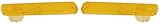 Ford Replacement Corner Light Unit (Amber) - 1-Pair
