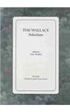 The Wallace : Selections, Henry, 1580440762