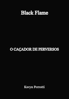 Livro Black Flame