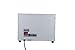 Spa Luxe - Hot Towel Warmer Cabinet - Professional Esthetician Spa and Facial Steamer for Salon Equipment and Barber Shop - Towel Heating Machine - Freestanding, SL18 - Gray
