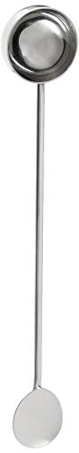 Frieling USA 2-Tablespoon 18/10 Stainless Steel Coffee Scoop and Stirrer, Silver Frieling USA 2-Tablespoon 18/10 Stainless Steel Coffee Scoop and Stirrer, Silver