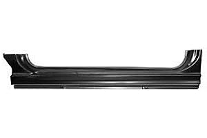 AUTO METAL DIRECT Outer Rocker Panel - LH - 60-66 Chevy GMC Truck