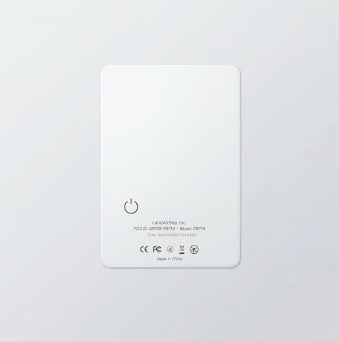 LandAirSea PB714
