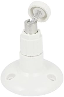 Omall (TM) Security Wall Mount Adjustable Indoor/Outdoor Mount for CCTV DVR Camera Housing Mounting Bracket,White