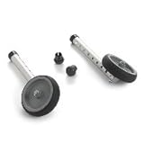 Invacare 5 Inch Fixed Walker Wheels - 5