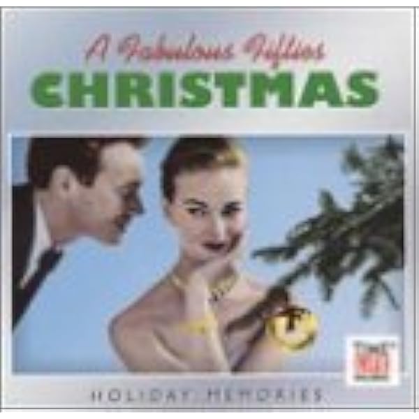 50's Christmas: Various Artists: 0096741016820: Amazon.com: Books
