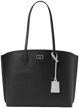 Amazon.com: kate spade new york Suite Crossgrain Leather Large