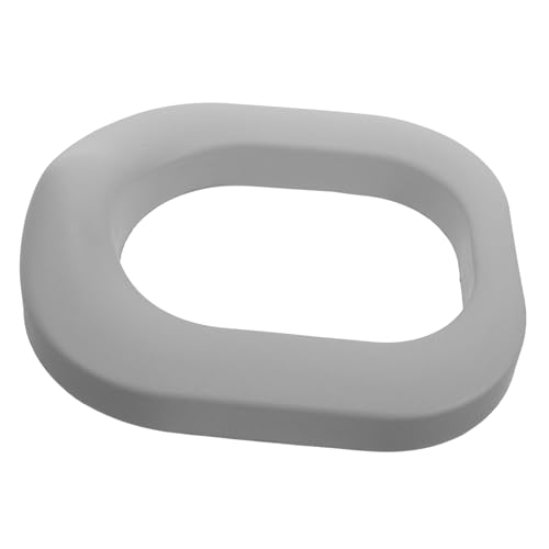 HONMEET Toilet Seat Cover Seat Pad Potty Training Toilet Soft Pu Material Easy Install