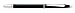 Cross Classic Century Refillable Fountain Pen, Fine Nib, Includes Luxury Gift Box - Black Lacquer