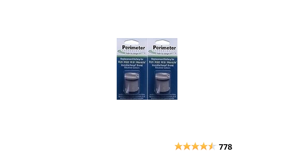 invisible fence power cap