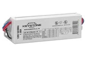 Ballast for Fluorescent Light 2 Lamp T12 Replacement for Keystone Technologies KTEB-240-1-TP Ballast by Technical Precision - F34T12/F40T12 Ballast 2 Lamp - 120V 60Hz Ballast - 1 Pack