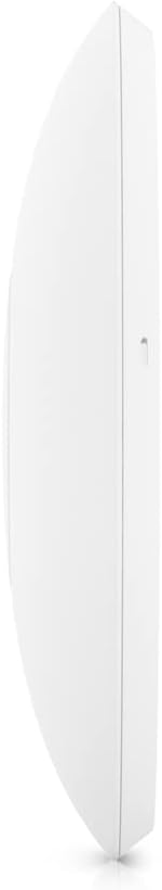Ubiquiti U6-PRO Access Point WiFi 6 Pro Dual Band 5.3 Gbps 4x4 160 MHz view 3