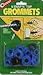 Coghlan's Coghlans 706 Snap -N- Tap Plastic Grommets 8 Count