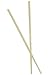 Sunrise Melamine Ivory Chopsticks 10 Pairs/PK
