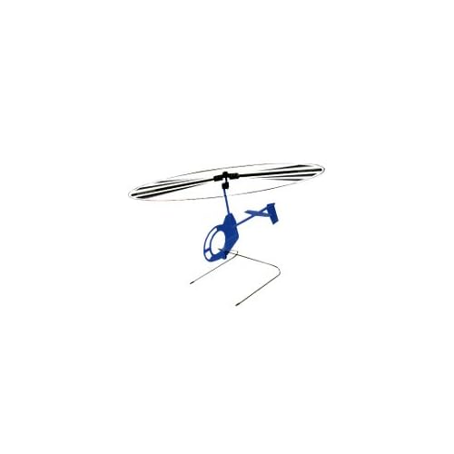 Gyrokite Toy Helicopter Kite Gyrocopter Model Not RC Radio Control, No Batteries, No Fuel, No