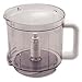 Braun 7051-144 70 oz Food Processor Work Bowl, 2000ml