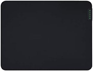 Razer Gigantus V2 Cloth Gaming Mouse Pad (Medium): Thick, High-Density Foam - Non-Slip Base - Classic Black