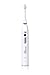 Wellness Oral Care Sonic Power Rechargeable Toothbrush with 10 Replacement Brush Heads and Countertop Charging Base (WE2000)