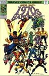 Marvel Legacy 1: 1970's Handbook (Marvel Comics Group Marvel Legacy, 1)