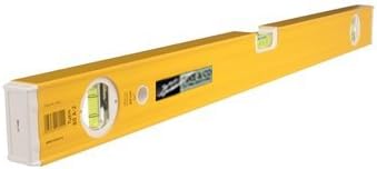Cutting Edge [Pike & Co. Branded] 80A-2 Double Plumb Box Section Levels - Min 3yr Warranty