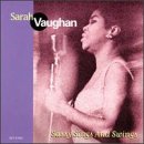 SASSY SINGS AND SWINGS                            