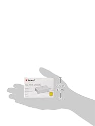 Rexel No.56 26/6 Staples for Standard Staplers, for