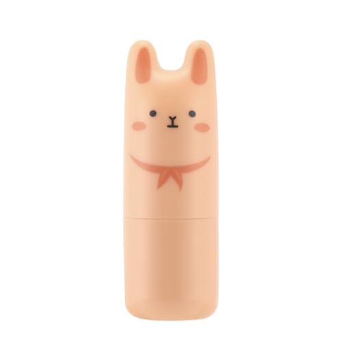 TONYMOLY Pocket Bunny Perfume Bar Juicy - Bergamot Lemon Sandalwood Stick